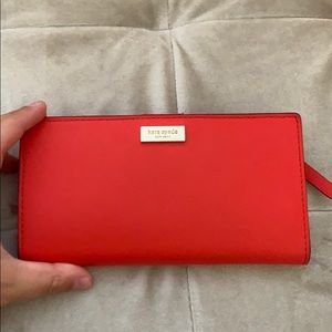 Kate Spade Fold Wallet